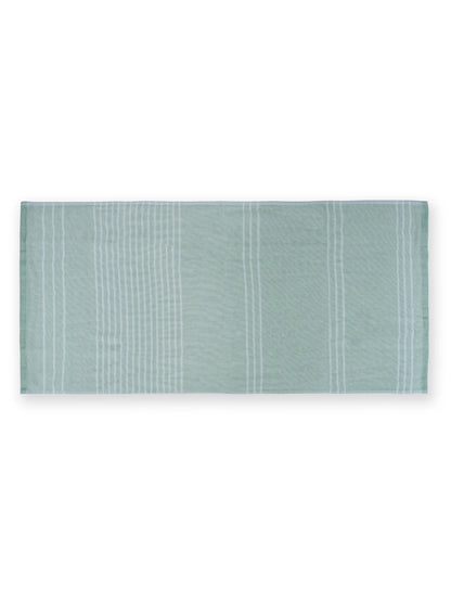 Bellagio Set of 2 Striped Kitchen & Dining Hand Towels