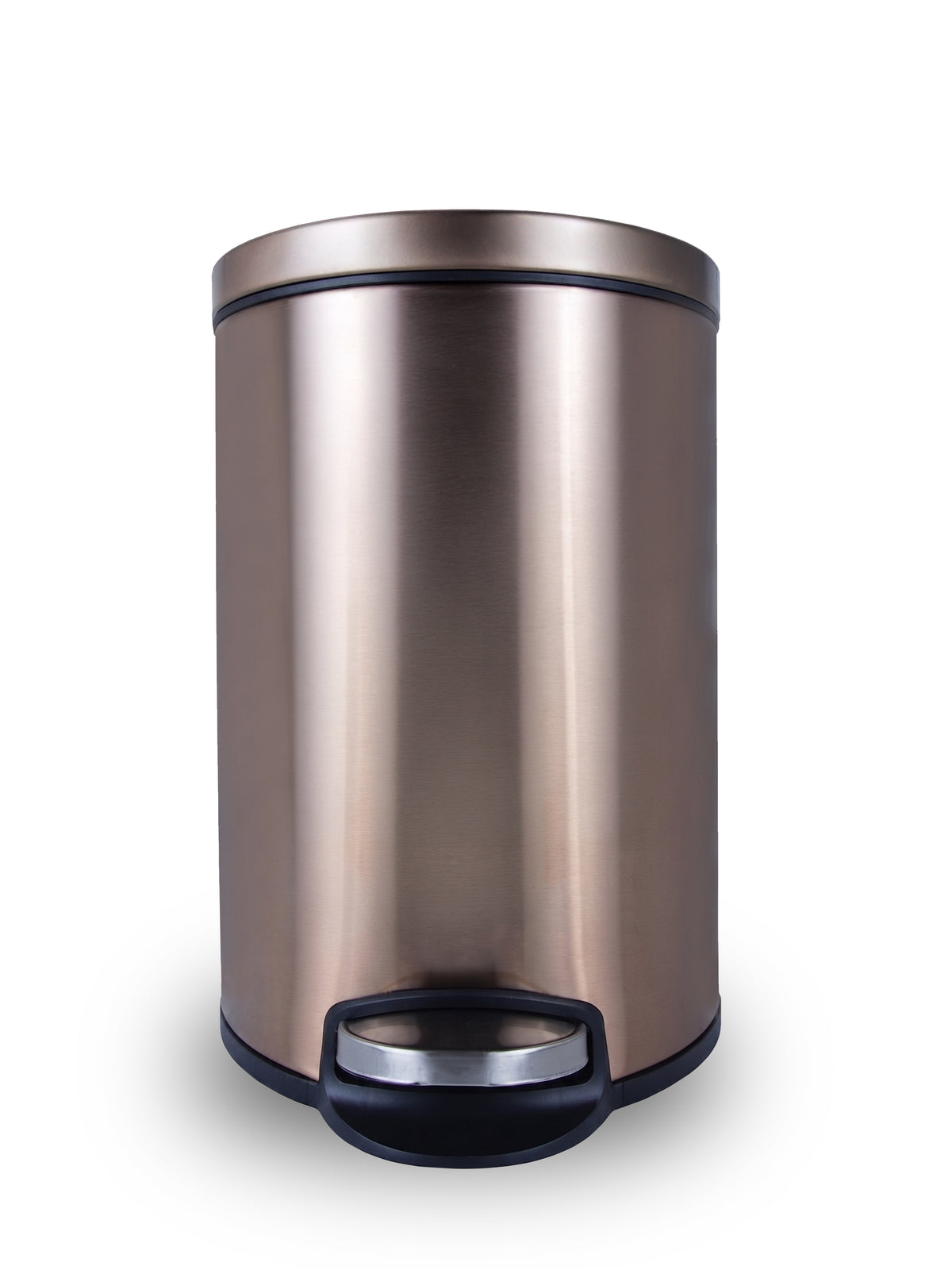 Soft-Close Step Trash Bin – Elegant & Functional Design