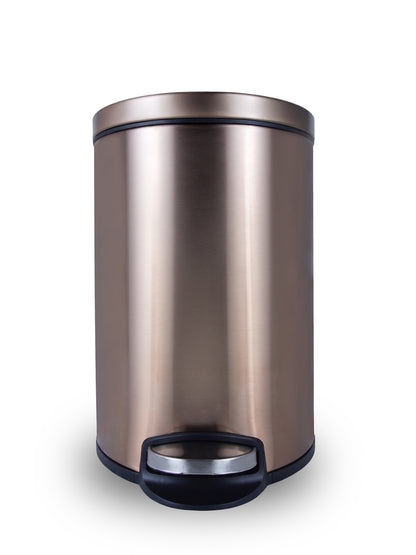 Soft-Close Step Trash Bin – Elegant & Functional Design