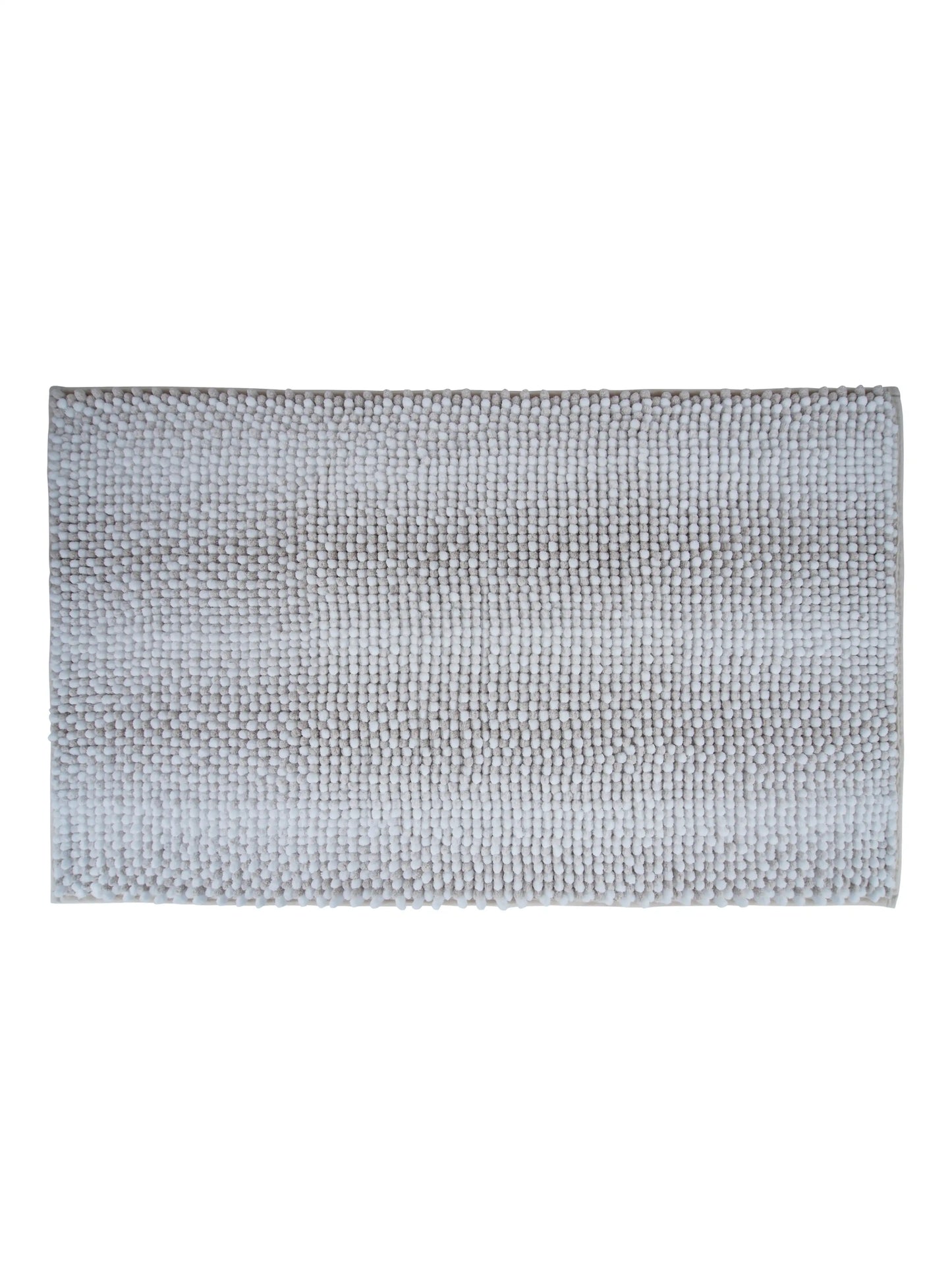 Bubble Textured Bath Rug – Soft Tufted Bathroom Mat Anti-Skid