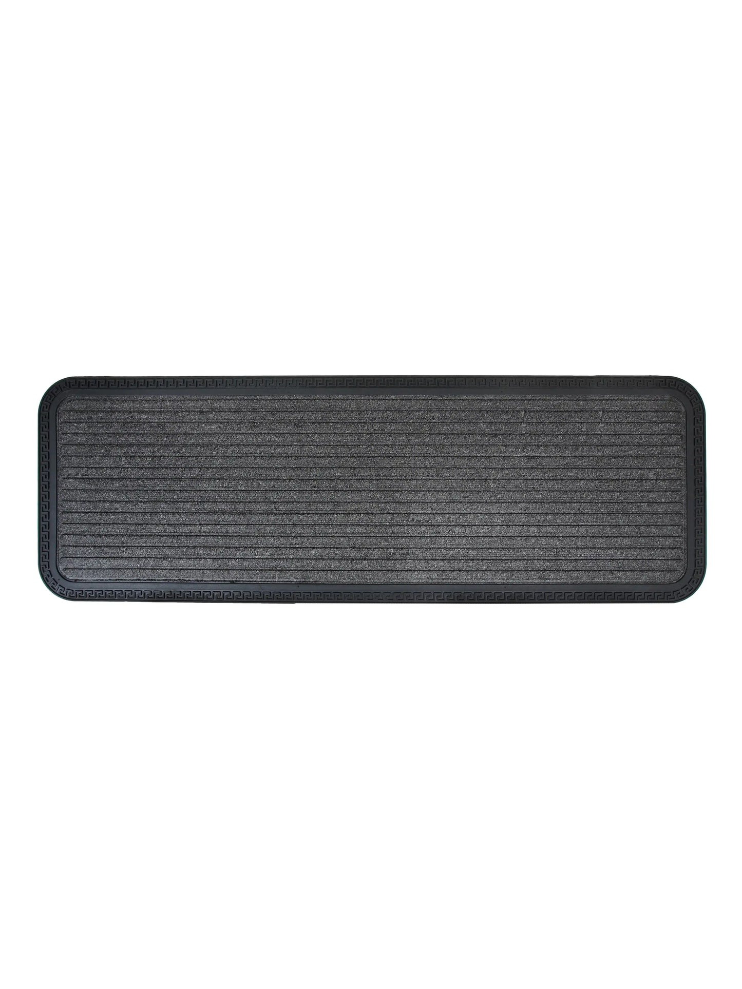 AtoZ Home Decor Ribbed Door Mat (Available in Multiple Sizes & Colors)