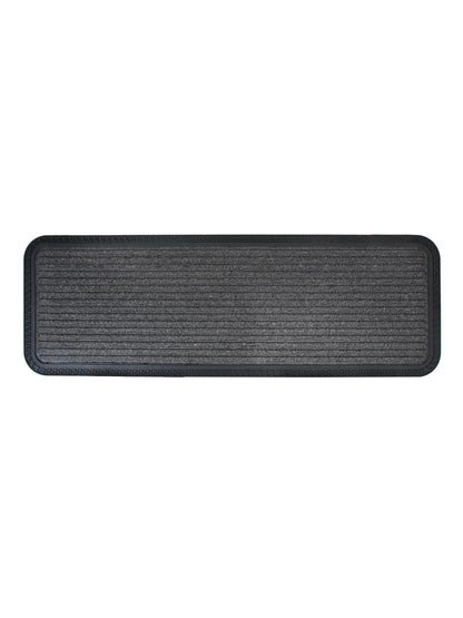 AtoZ Home Decor Ribbed Door Mat (Available in Multiple Sizes & Colors)