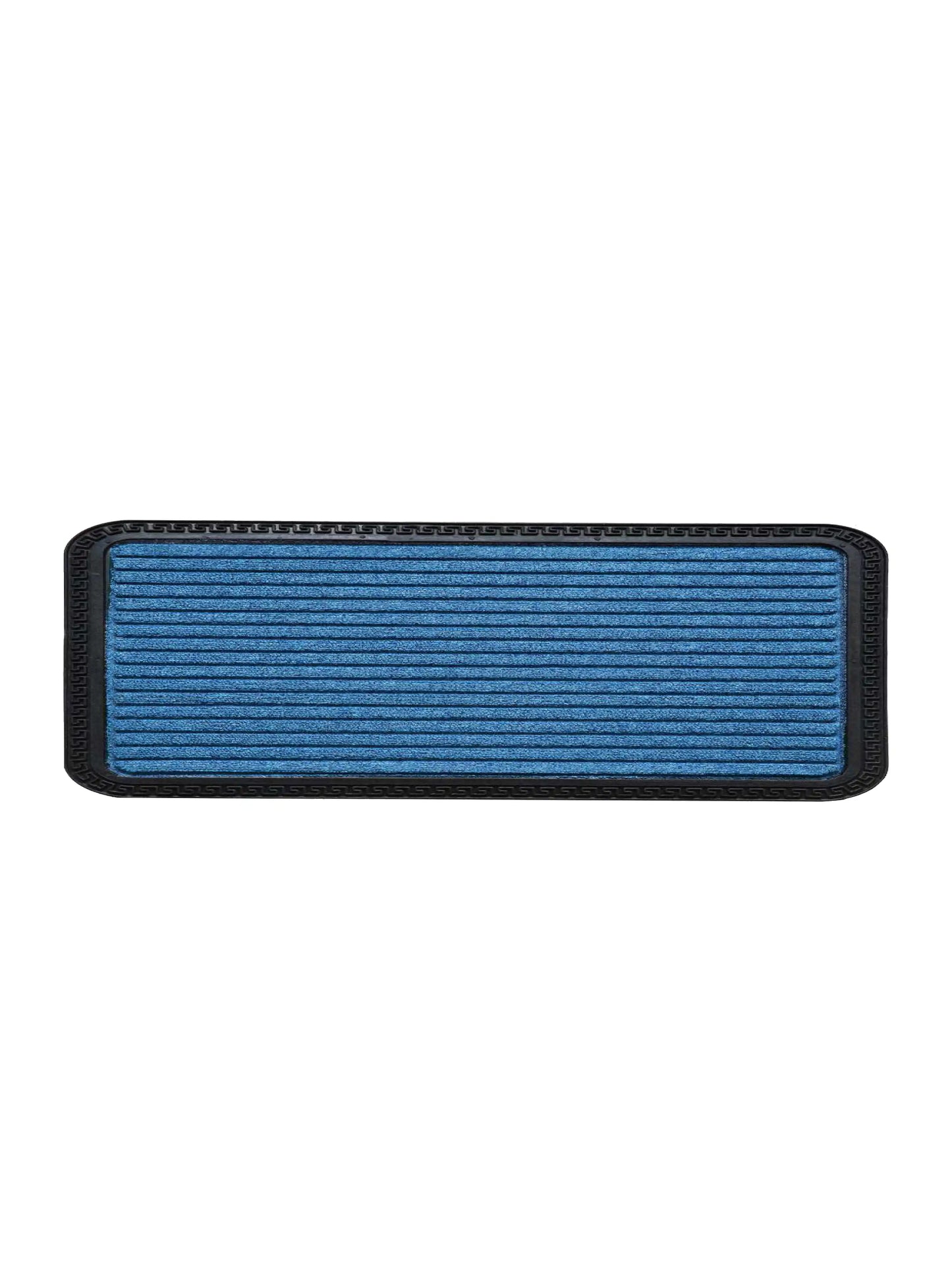 AtoZ Home Decor Ribbed Strip Anti-Skid Door Mat (Multiple Sizes & Colors)