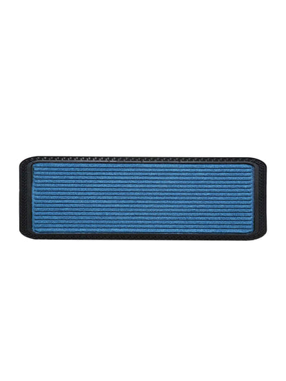 AtoZ Home Decor Ribbed Strip Door Mat (Multiple Sizes & Colors)