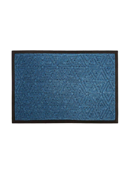 AtoZ Home Decor Triangle Pattern Door Mat (60x90 cm)