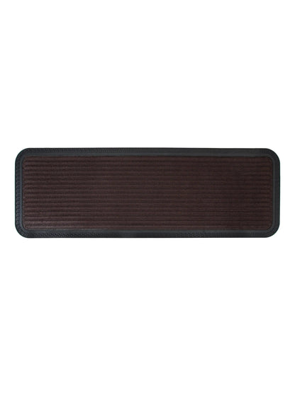 AtoZ Home Decor Ribbed Door Mat (Available in Multiple Sizes & Colors)