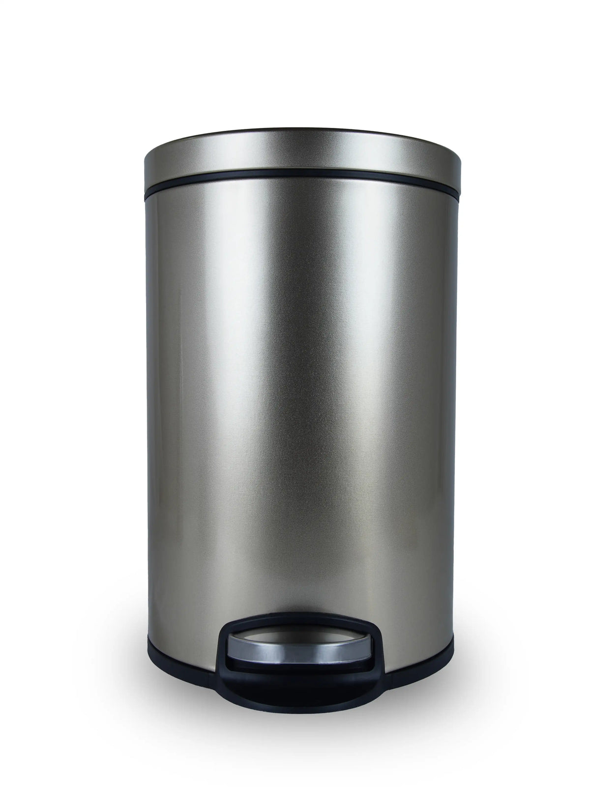 Soft-Close Step Trash Bin – Elegant & Functional Design