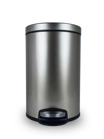 Soft-Close Step Trash Bin – Elegant & Functional Design