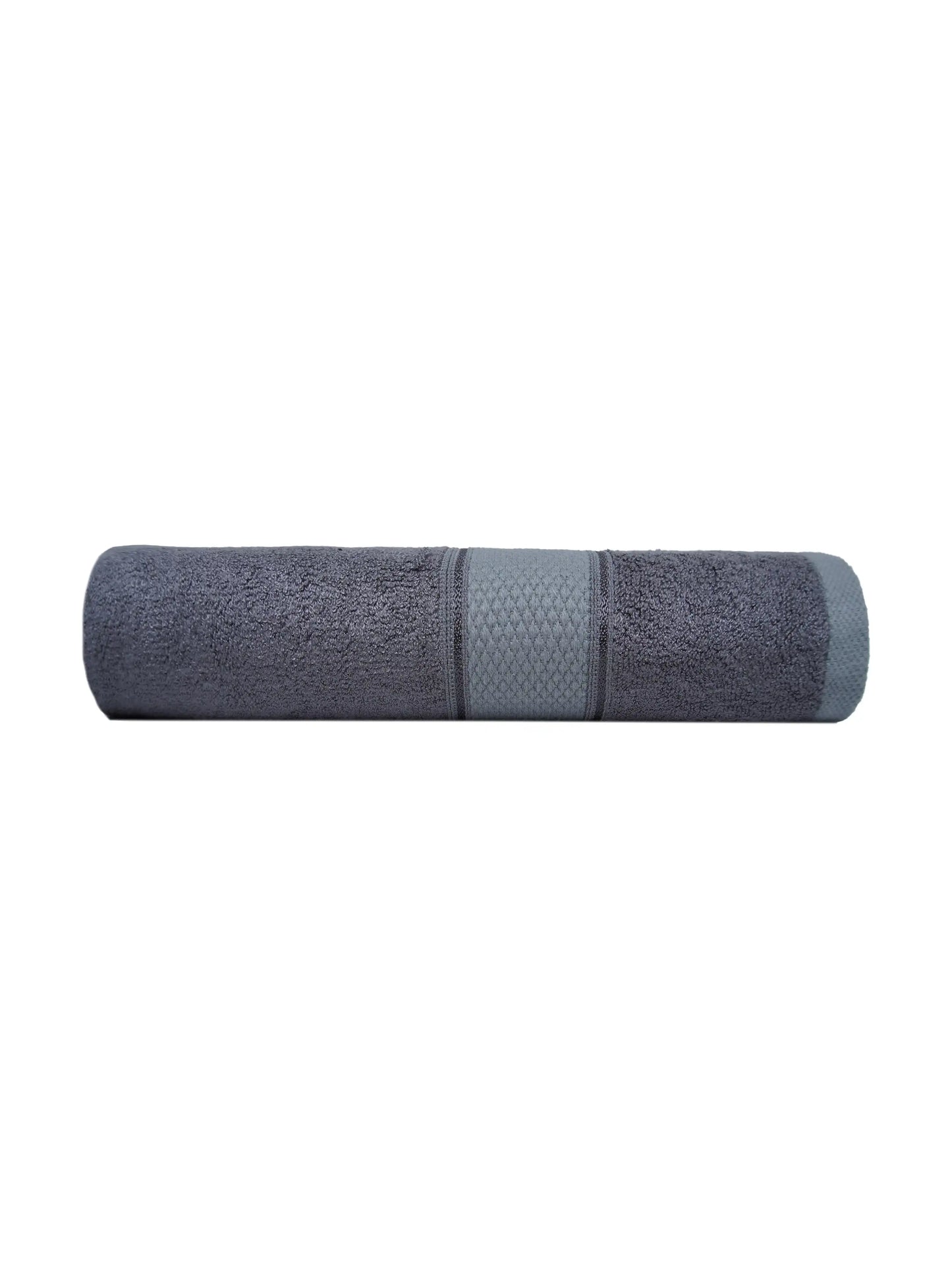 AtoZ Home Decor Bamboo Bath Towel | Highly Absorbent (75 x 150 CM)