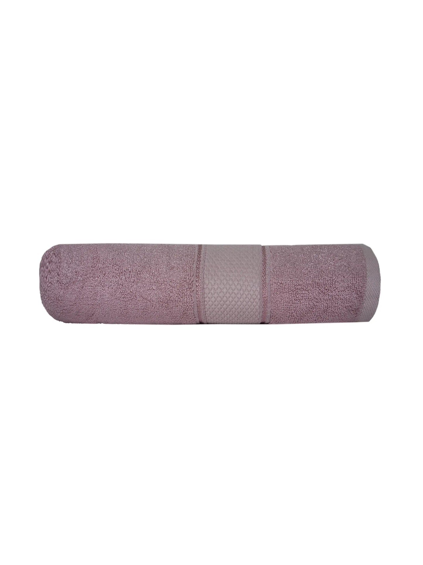 AtoZ Home Decor Bamboo Bath Towel | Highly Absorbent (75 x 150 CM)