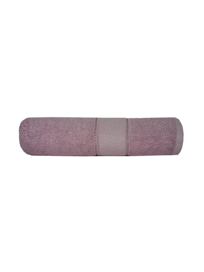 AtoZ Home Decor Bamboo Bath Towel | Highly Absorbent (75 x 150 CM)