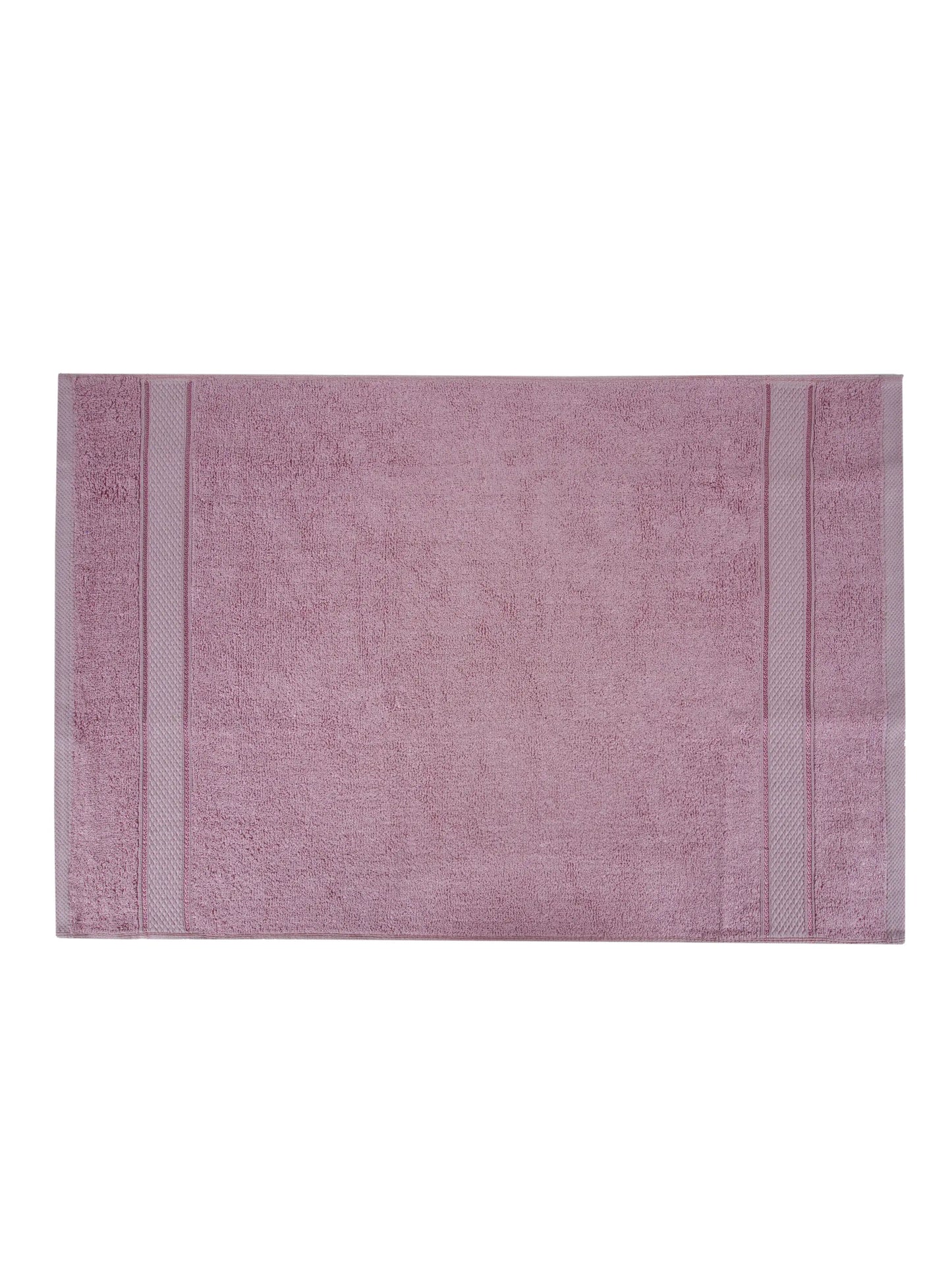 AtoZ Home Decor Bamboo Hand Towel Set (40x60 CM)