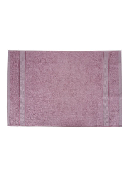 AtoZ Home Decor Bamboo Hand Towel Set (40x60 CM)