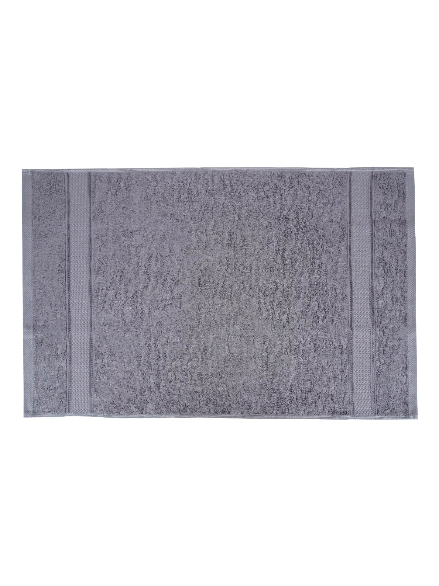 AtoZ Home Decor Bamboo Hand Towel Set (40x60 CM)