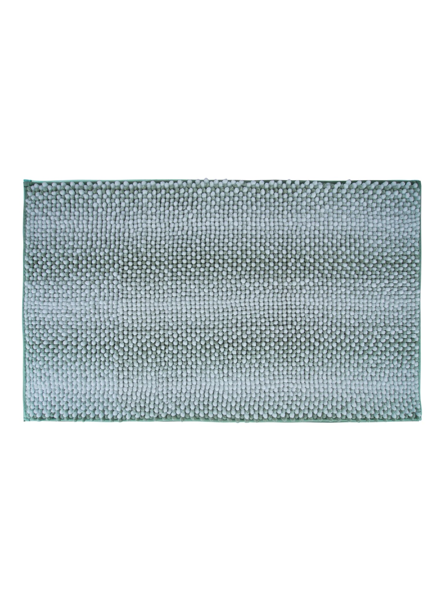 Bubble Textured Bath Rug – Soft Tufted Bathroom Mat Anti-Skid