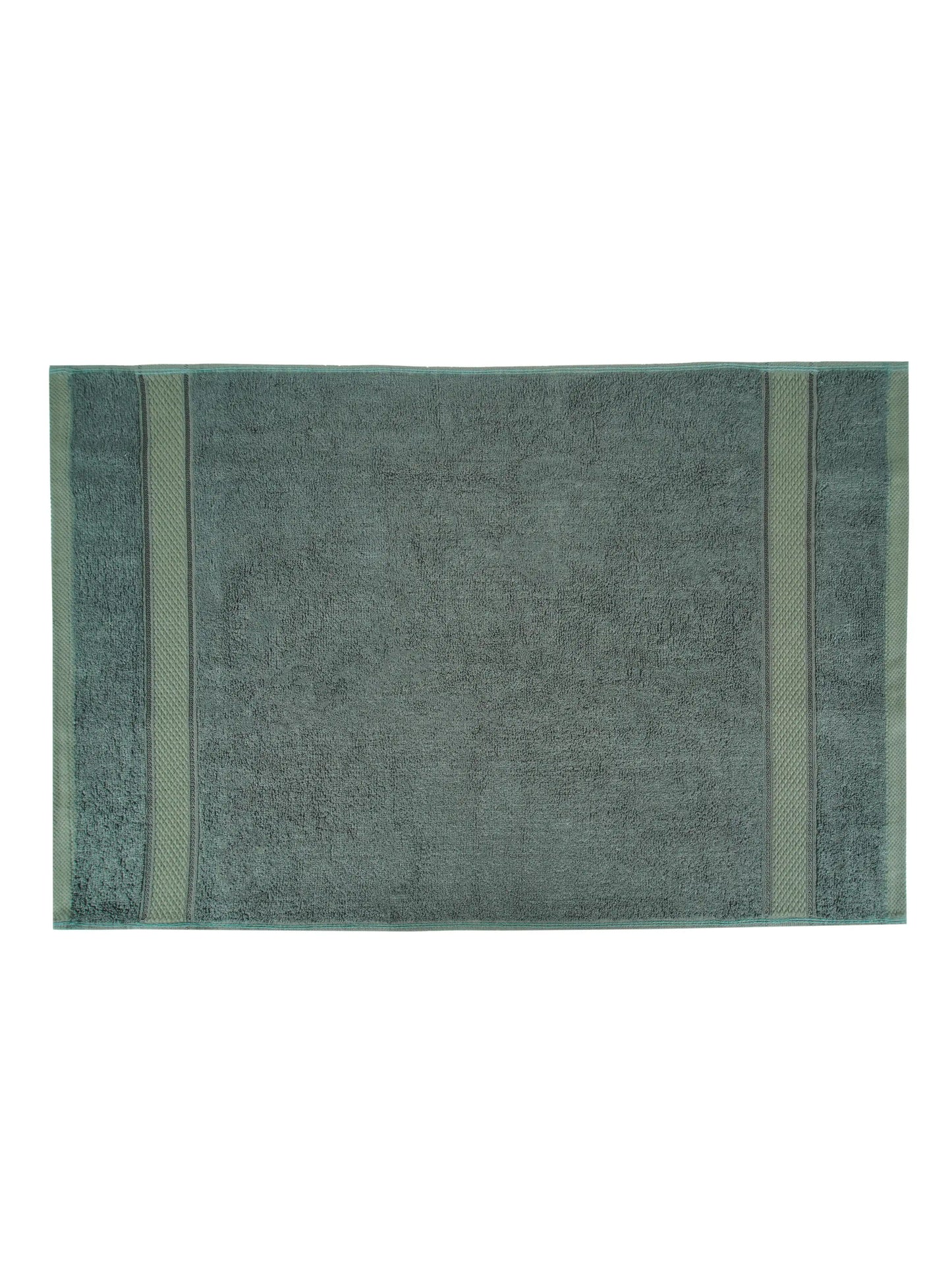 AtoZ Home Decor Bamboo Hand Towel Set (40x60 CM)