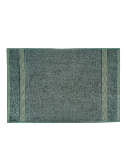 AtoZ Home Decor Bamboo Hand Towel Set (40x60 CM)