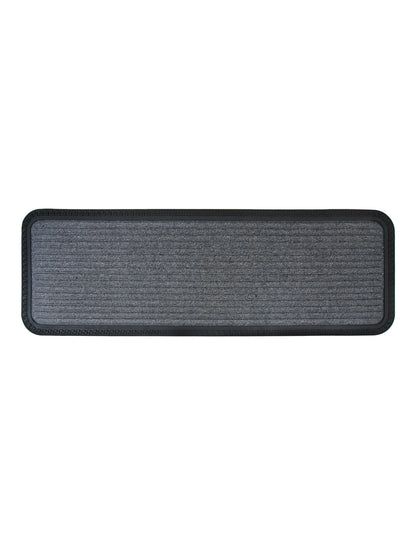 AtoZ Home Decor Ribbed Door Mat (Available in Multiple Sizes & Colors)