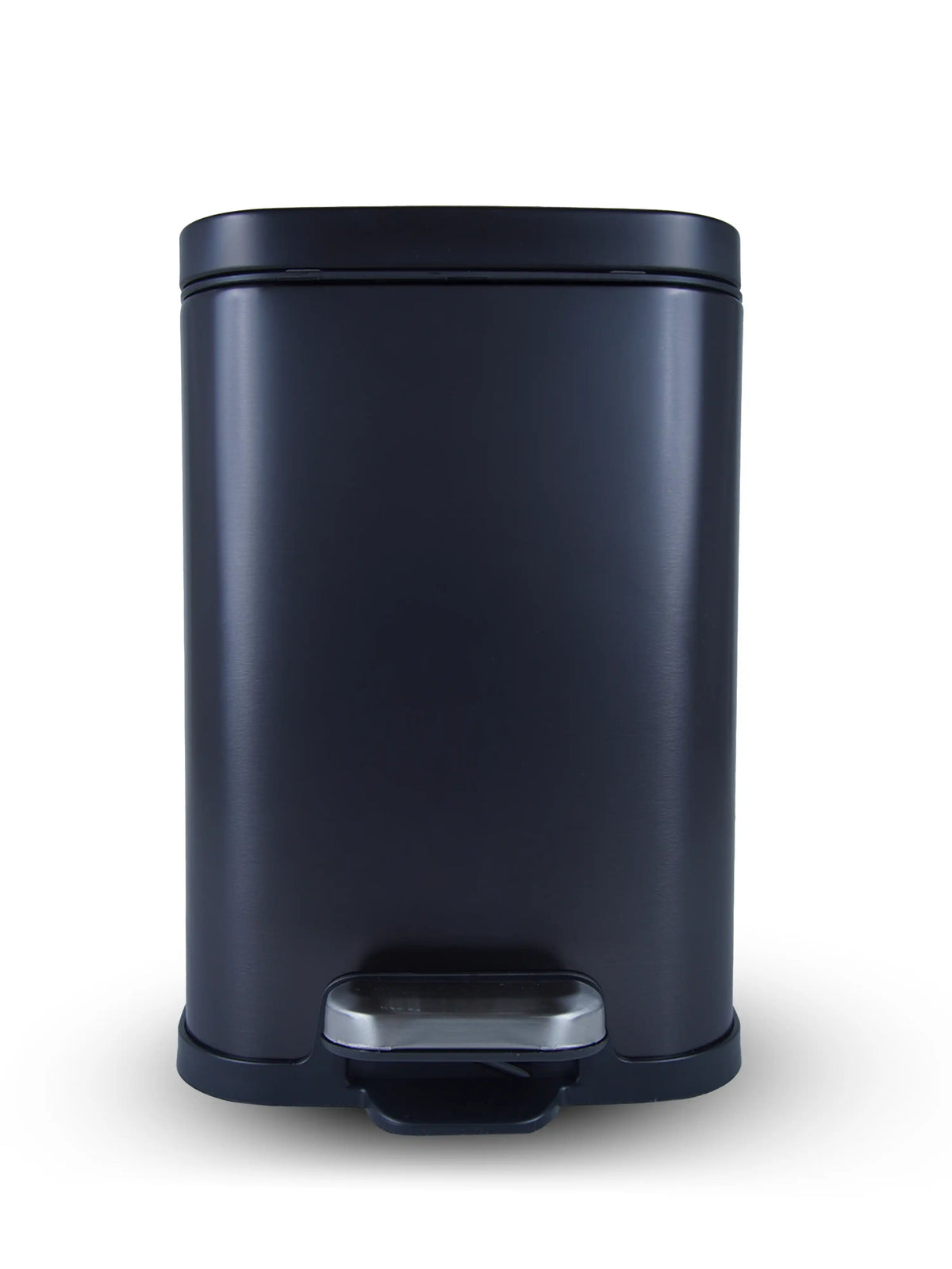 Eco-Friendly Step Trash Bin with Fingerprint-Resistant Finish