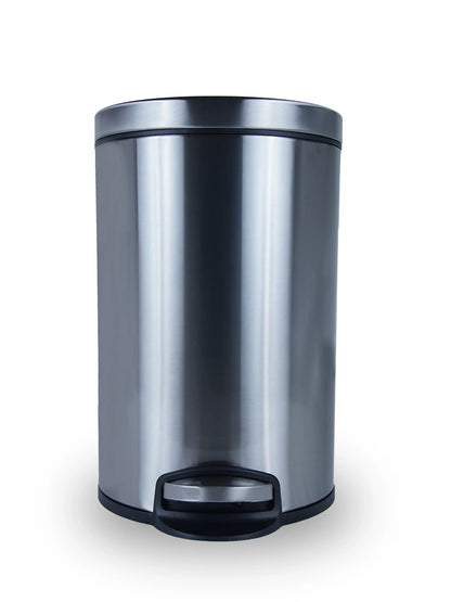 Soft-Close Step Trash Bin – Elegant & Functional Design