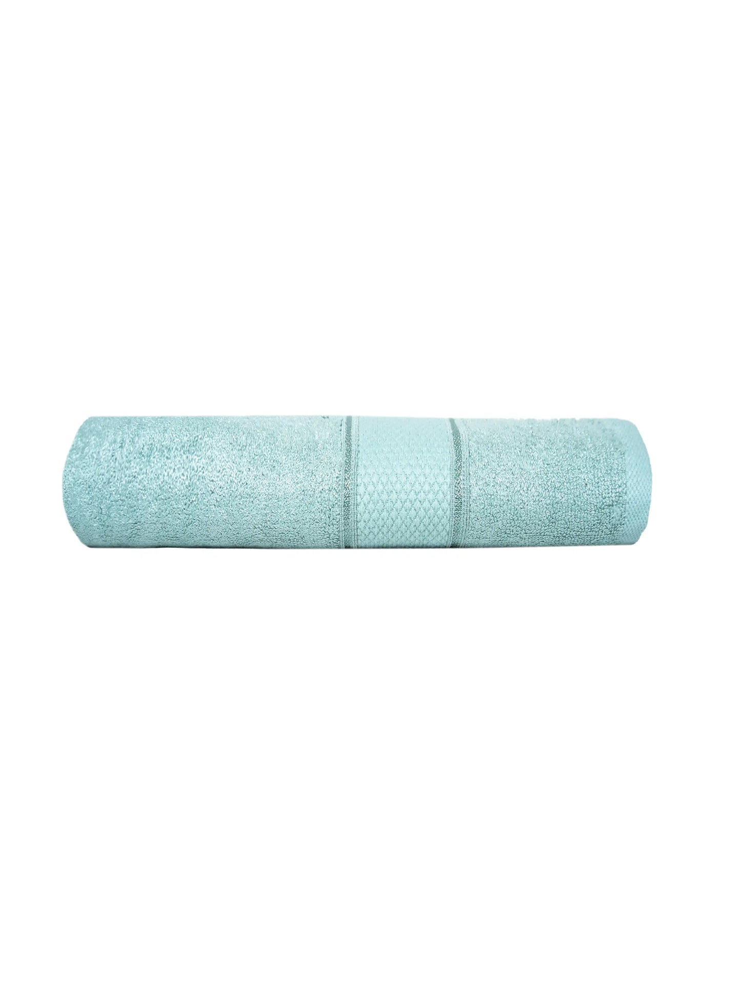 AtoZ Home Decor Bamboo Bath Towel | Highly Absorbent (75 x 150 CM)