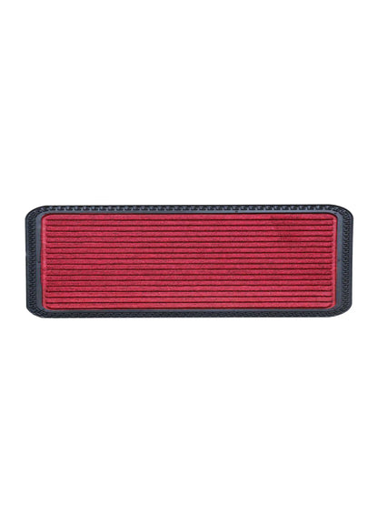 AtoZ Home Decor Ribbed Strip Door Mat (Multiple Sizes & Colors)