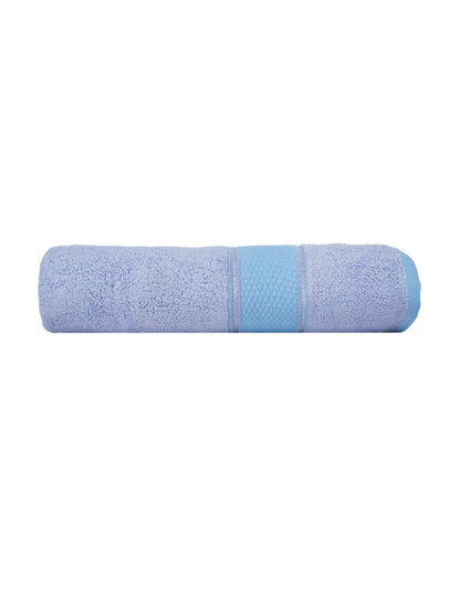 AtoZ Home Decor Bamboo Bath Towel | Highly Absorbent (75 x 150 CM)