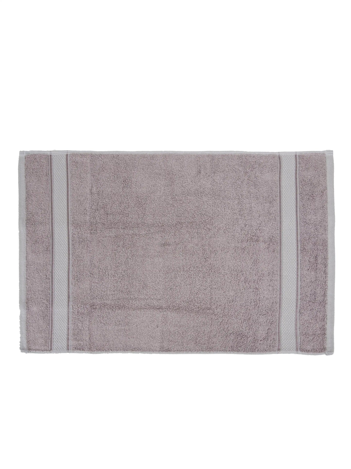 AtoZ Home Decor Bamboo Hand Towel Set (40x60 CM)