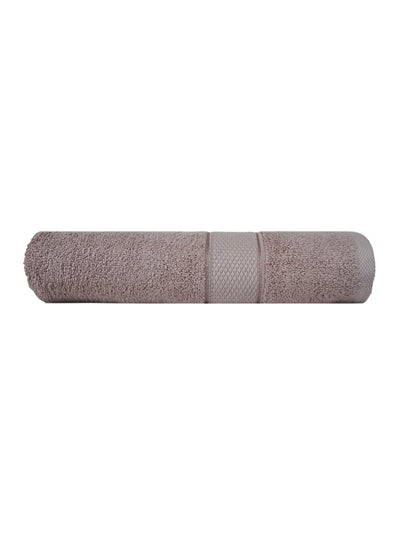 AtoZ Home Decor Bamboo Bath Towel | Highly Absorbent (75 x 150 CM)