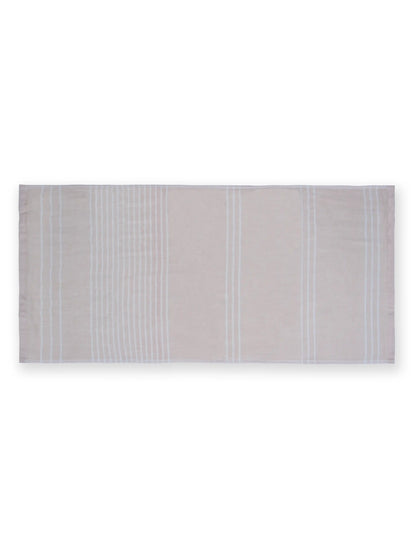 Bellagio Set of 2 Striped Kitchen & Dining Hand Towels