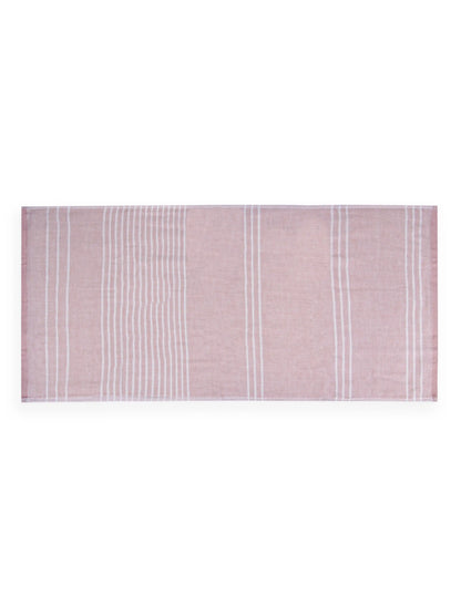 Bellagio Set of 2 Striped Kitchen & Dining Hand Towels