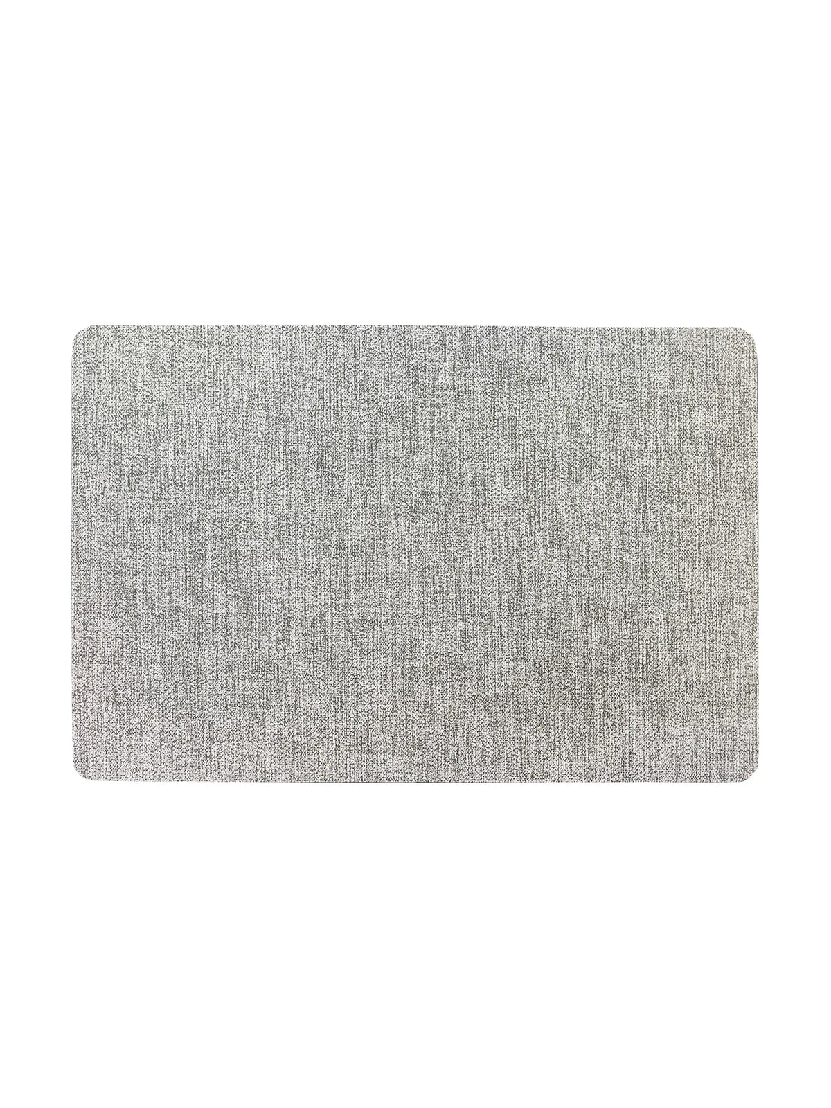 Freelance Textured Table Placemats | Pack of 6 Washable Table Mats (30x45 cm)