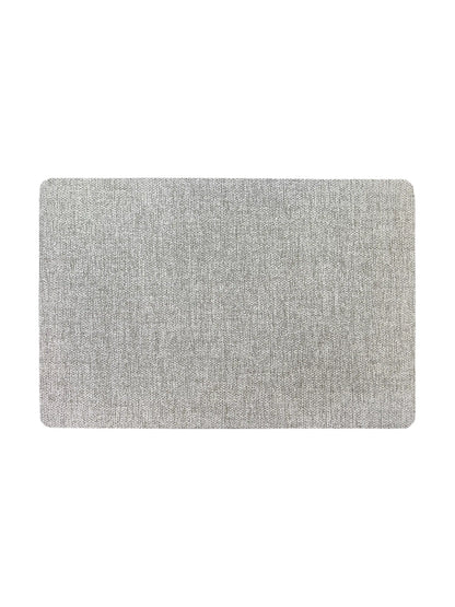 Freelance Textured Table Placemats | Pack of 6 Washable Table Mats (30x45 cm)