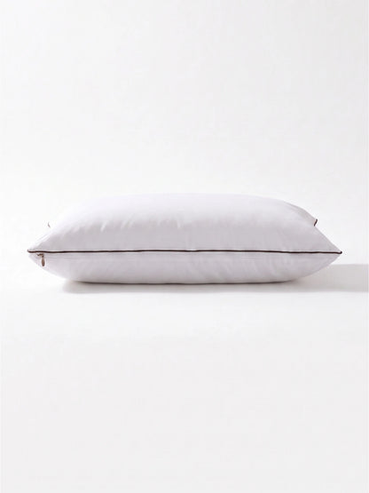 AtoZ Home Decor 2-in-1 Adjustable Pillow Detachable Cotton Support (18 x 27 inch)