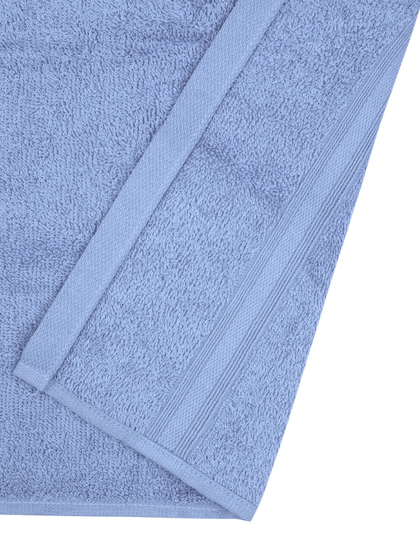 AtoZ Home Decor Home Essential 100% Cotton Hand Towels Pack of 2 (40x60 CM)