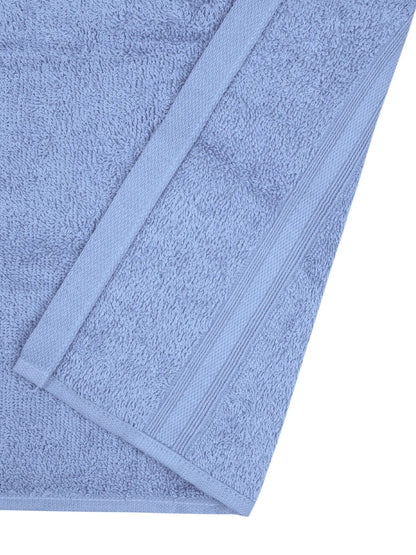 AtoZ Home Decor Home Essential 100% Cotton Hand Towels Pack of 2 (40x60 CM)