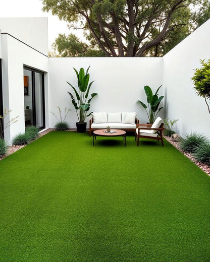 High Density Artificial Grass Mat for Balcony, Terrace, Lawn & Door