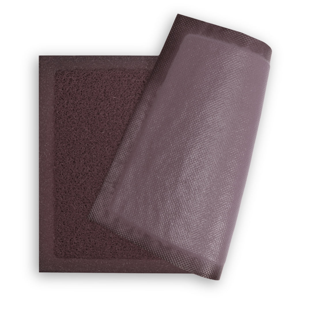 Premium PVC Noodle Anti-Skid Door Mat | Heavy-Duty Dirt Trapper