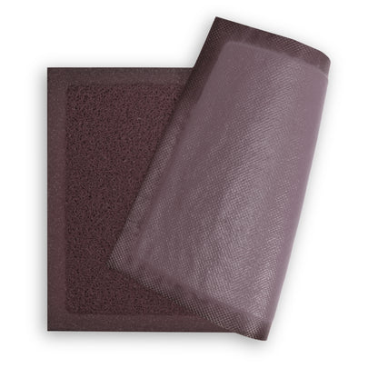 Premium PVC Noodle Anti-Skid Door Mat | Heavy-Duty Dirt Trapper