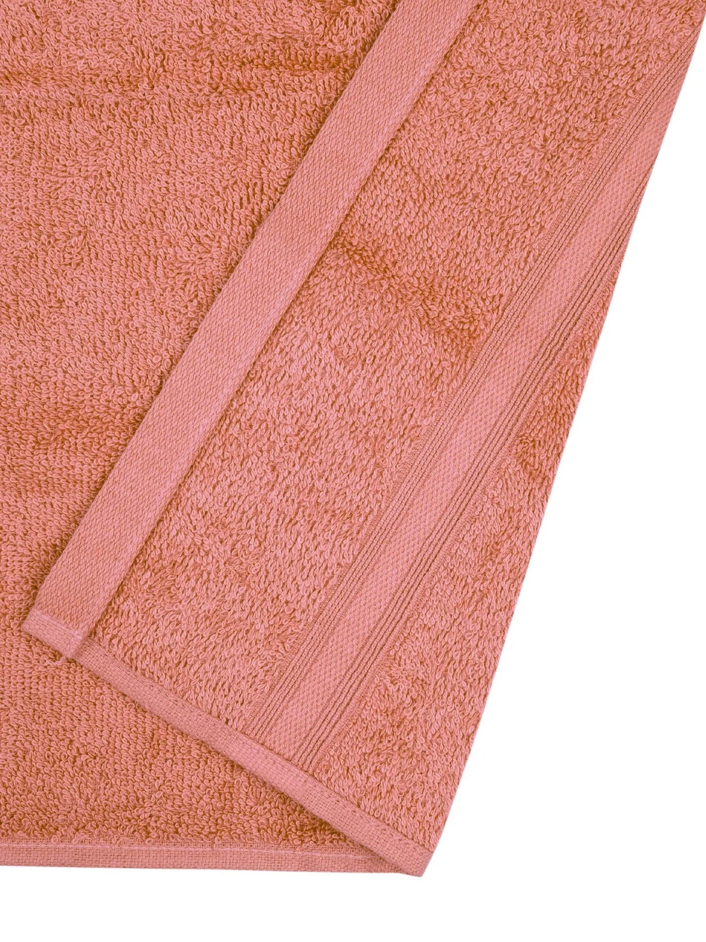 AtoZ Home Decor Home Essential 100% Cotton Hand Towels Pack of 2 (40x60 CM)