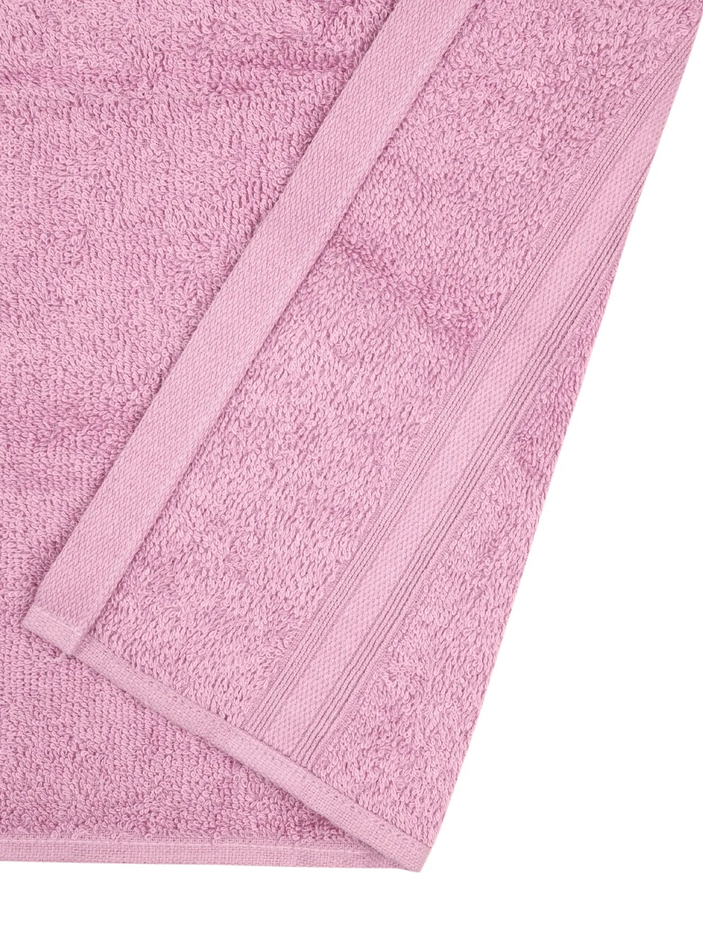AtoZ Home Decor Home Essential 100% Cotton Hand Towels Pack of 2 (40x60 CM)