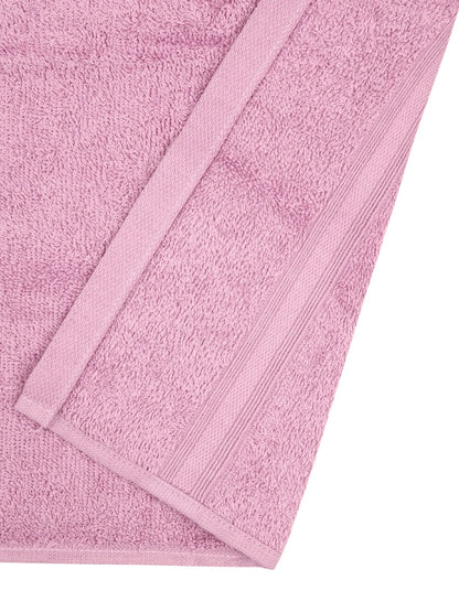 AtoZ Home Decor Home Essential 100% Cotton Hand Towels Pack of 2 (40x60 CM)
