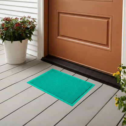 Premium PVC Noodle Anti-Skid Door Mat | Heavy-Duty Dirt Trapper