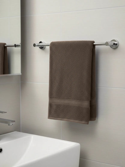 AtoZ Home Decor Home Essential 100% Cotton Hand Towels Pack of 2 (40x60 CM)