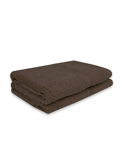 AtoZ Home Decor Home Essential 100% Cotton Hand Towels Pack of 2 (40x60 CM)