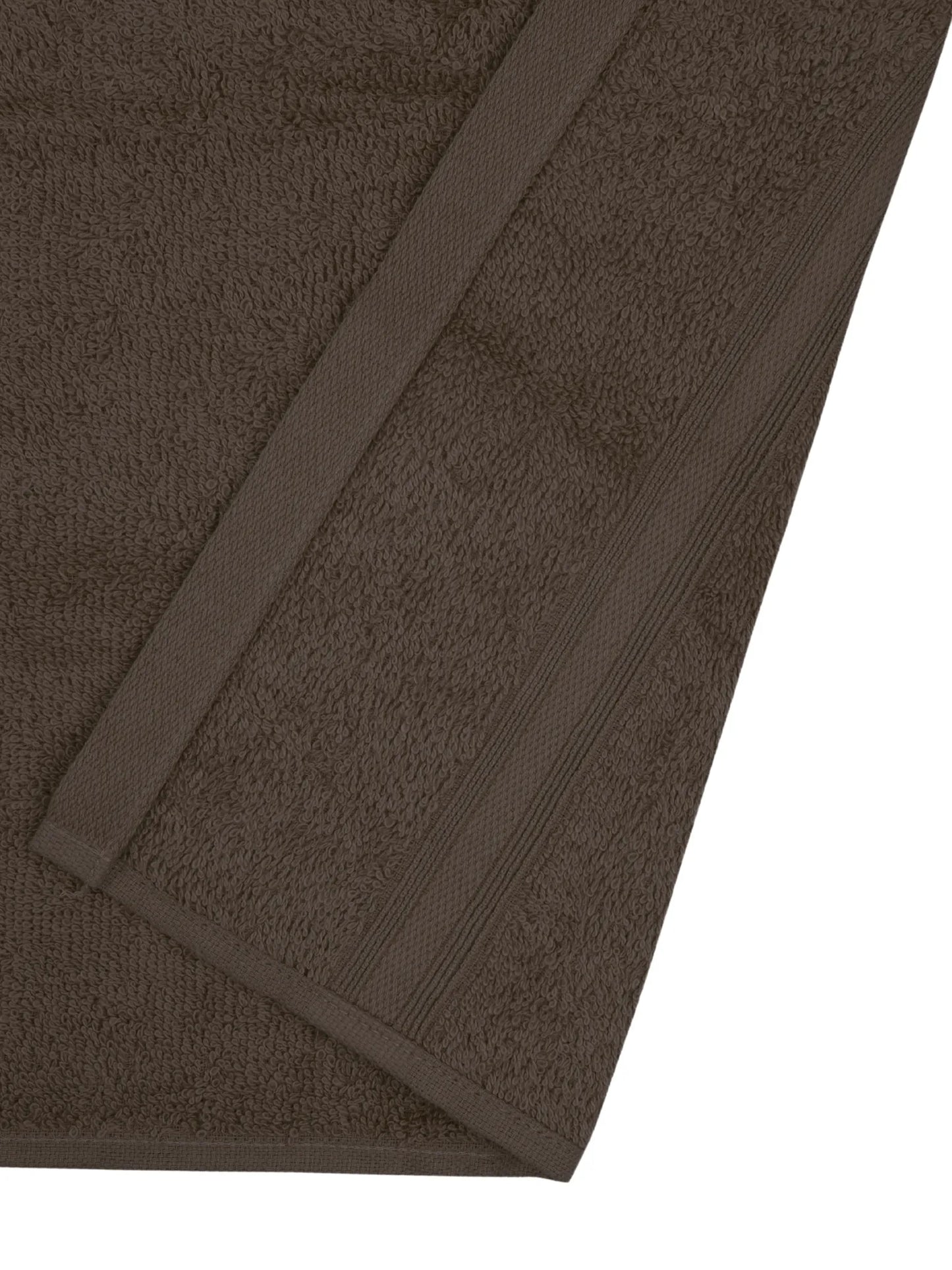 AtoZ Home Decor Home Essential 100% Cotton Hand Towels Pack of 2 (40x60 CM)