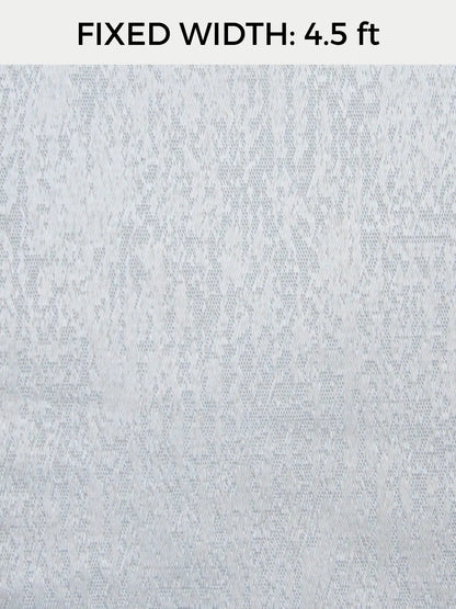 S N Home Decor Abstract Vertical Textured Curtains (Custom & Readymade)