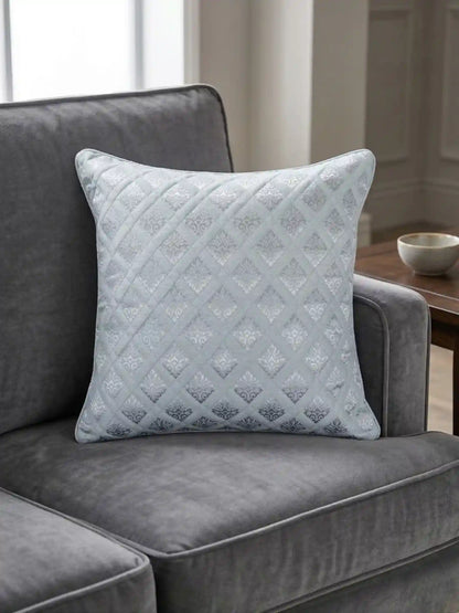 Printed Cushion Covers with Concealed Zipper (Set of 5)