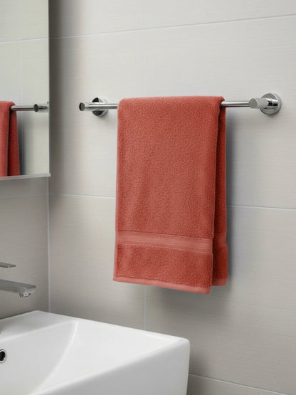 AtoZ Home Decor Home Essential 100% Cotton Hand Towels Pack of 2 (40x60 CM)