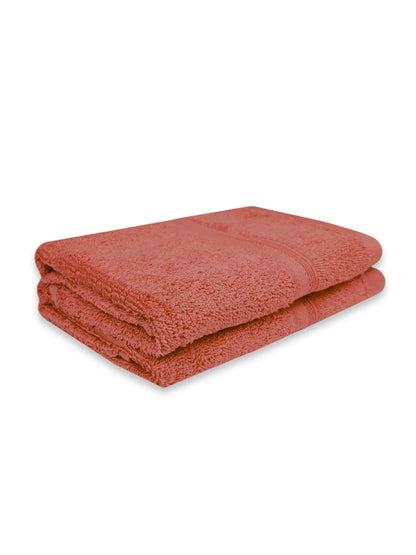 AtoZ Home Decor Home Essential 100% Cotton Hand Towels Pack of 2 (40x60 CM)
